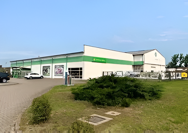 Raiffeisen-Markt Hagenow